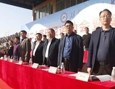 学院第二十届校运会暨第十七届教...